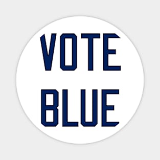 Vote Blue 2024 Magnet